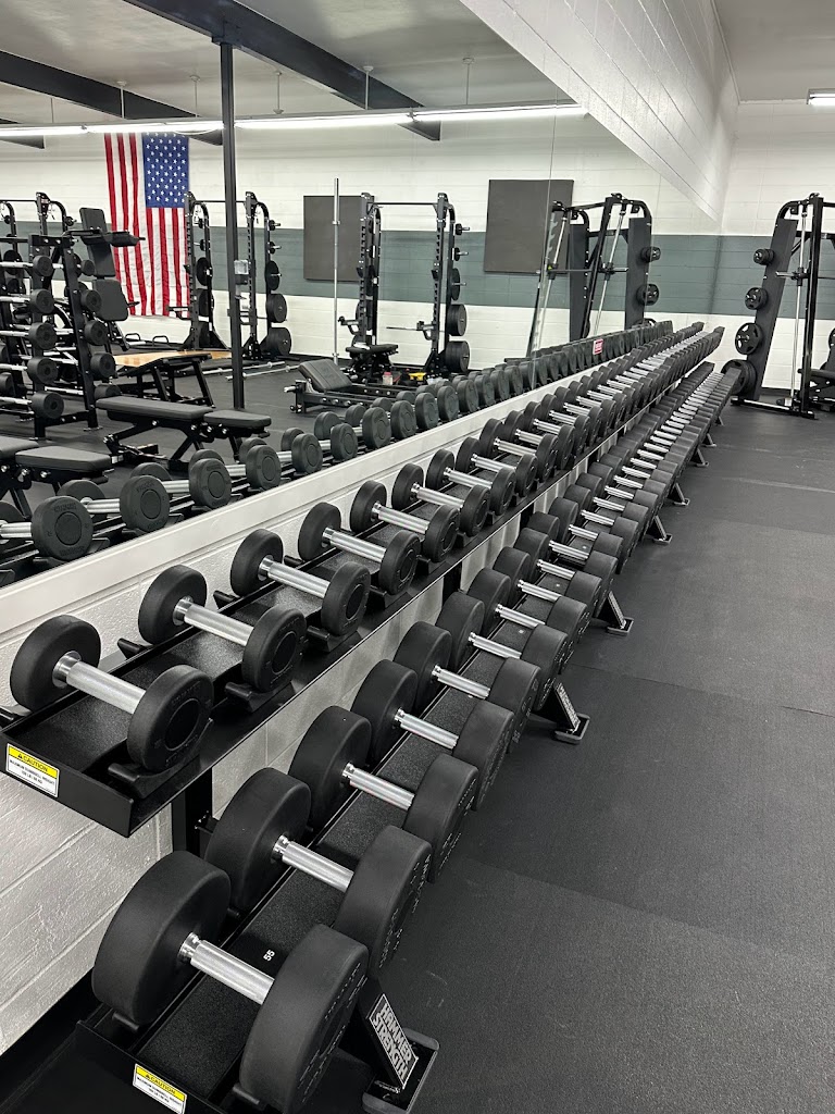  Inspire Fitness Center