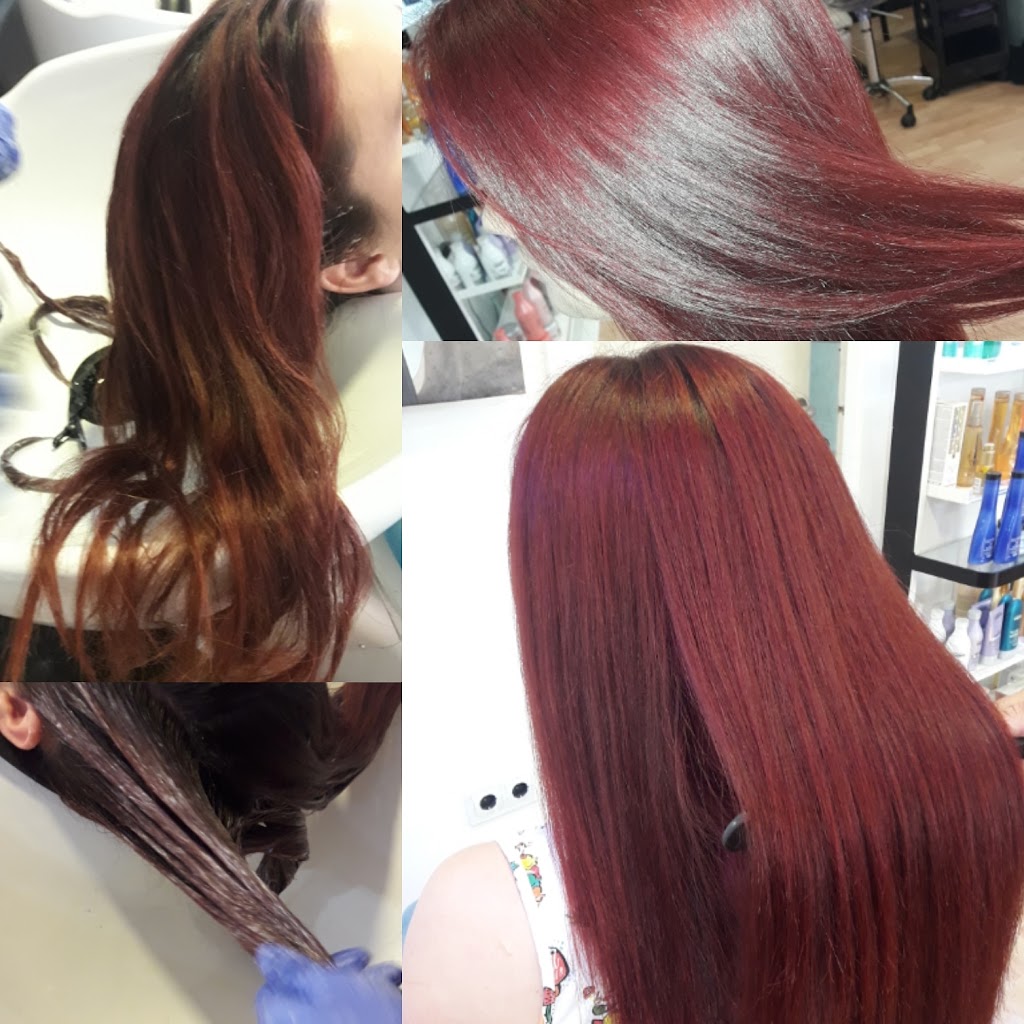 Fusion Look Estilistas — Peinado