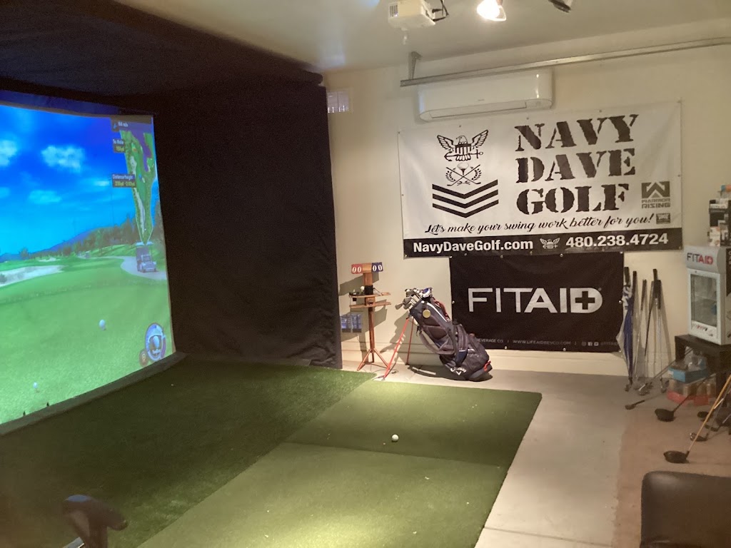  Navy Dave Golf