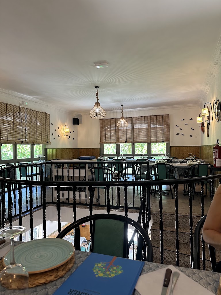 Restaurant El Cirerer — Ambiente