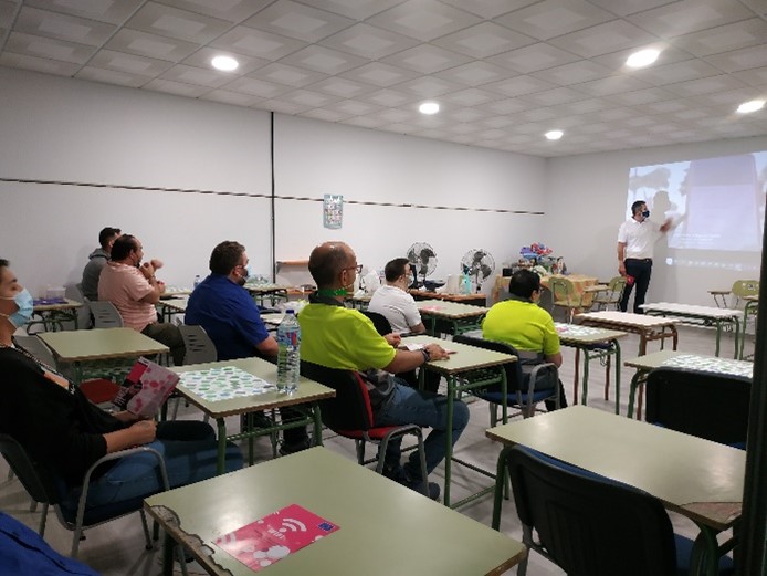 Asociacion Abriendo Puertas a la Inclusion