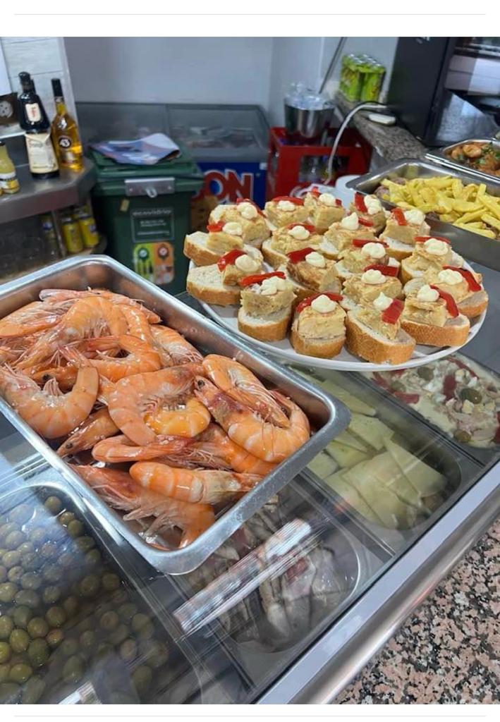 Bar La Barrica — Del propietario