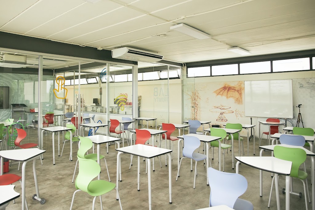 Trinity College Boadilla — Aula