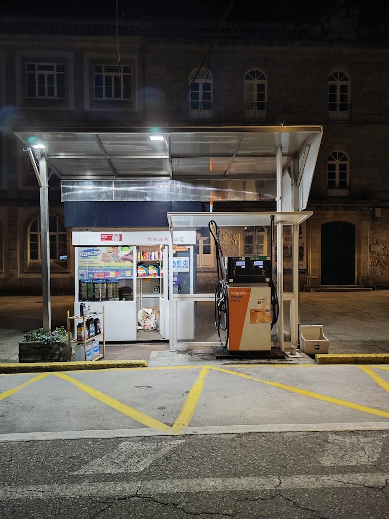 Estacion de Servicio Repsol — Estacion de servicio
