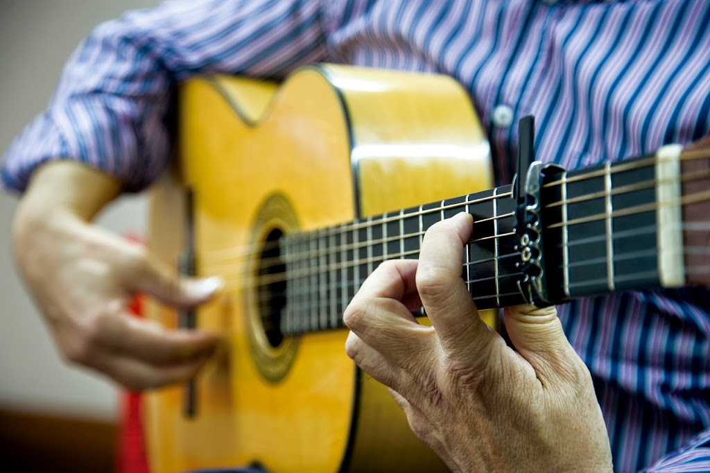 Escuela de Guitarra Flamenca Rafael Canizares