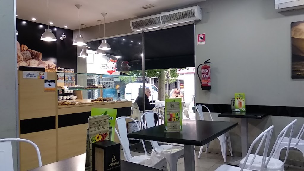 La sastreria cafe — Ambiente