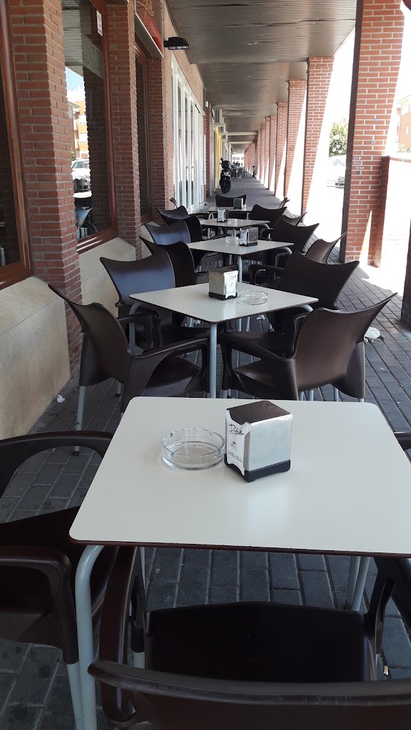 Cafeteria Disfrute — Ambiente