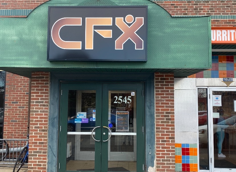  CFX Beverly