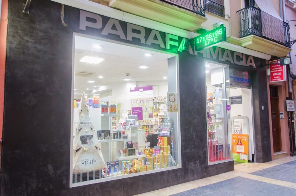 Parafarmacia San Francisco Xativa