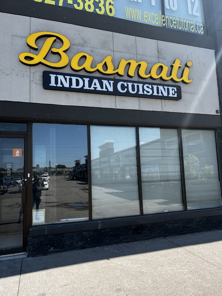 Basmati Indian Cuisine Whitby