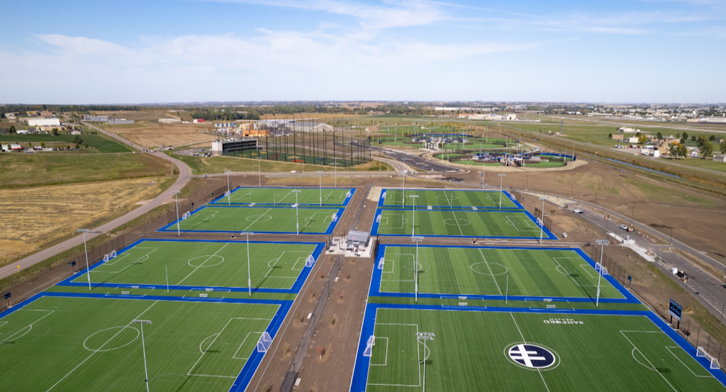  Sanford Sports - Sioux Falls