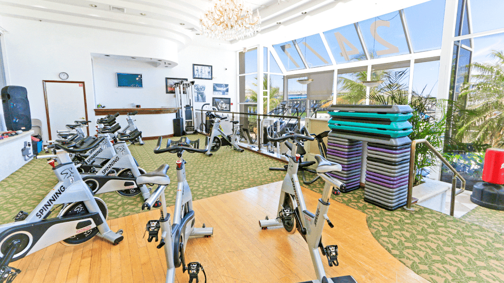  Treasure Drive Fitness