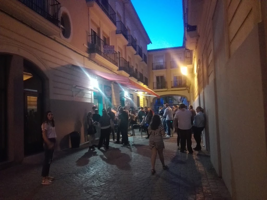 Marieta Villena — Del propietario