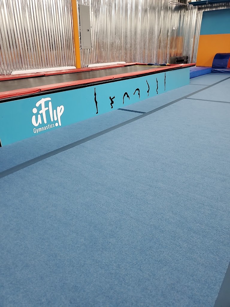  uFlip Gymnastics