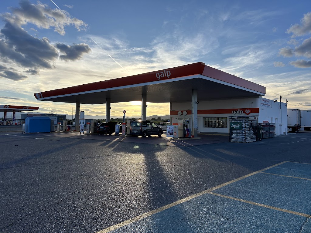 Galp — Estacion de servicio