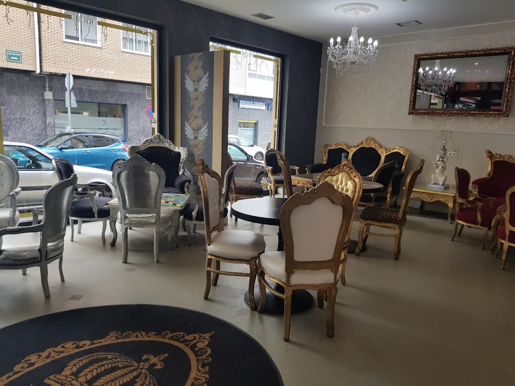 Cafe Rich — Ambiente