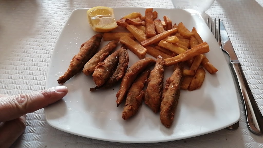 Bar El Principe Restaurante — Comida y bebida