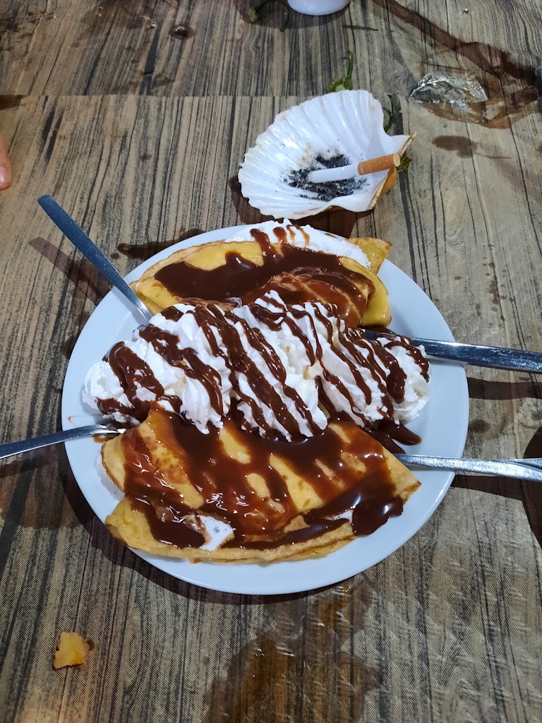 A Cova de Morgan — Comida y bebida