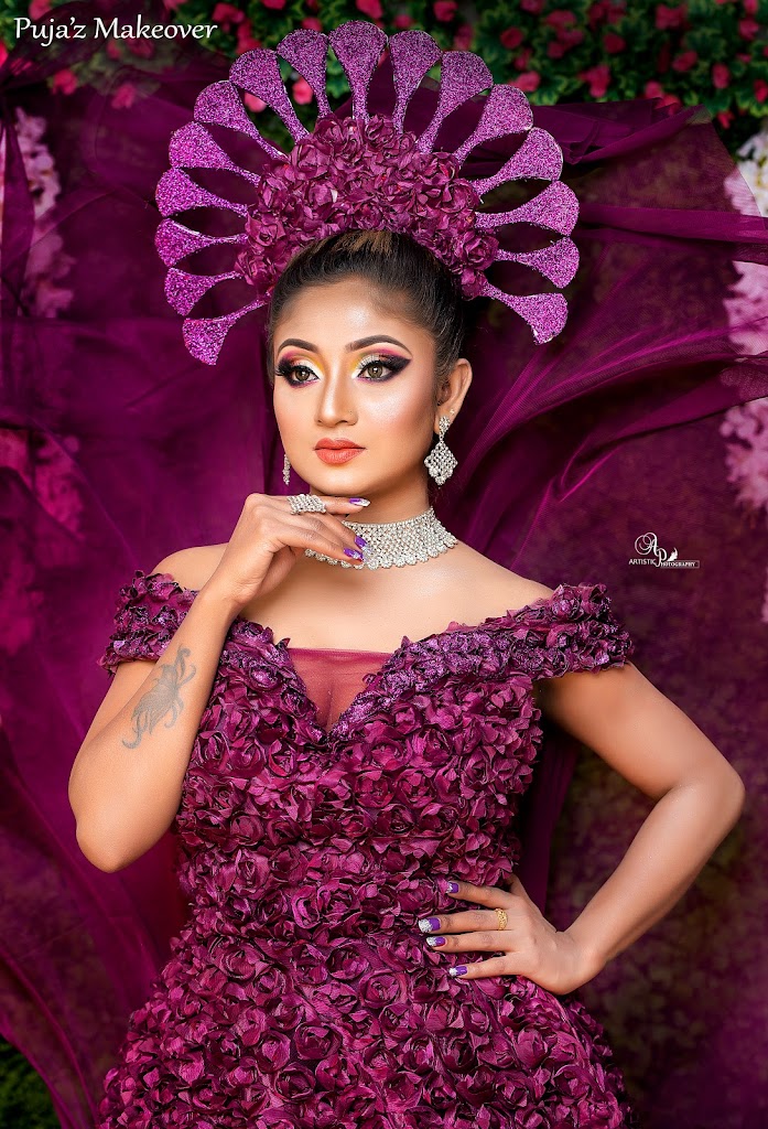 Puja Z Makeup Studio Academy