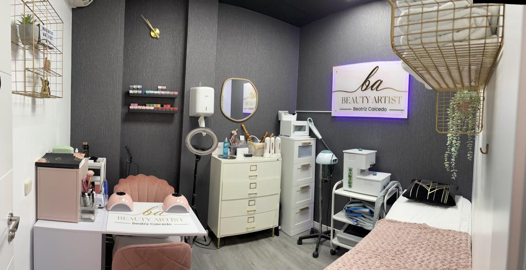 Estetica Beatriz Caicedo Beauty Artist