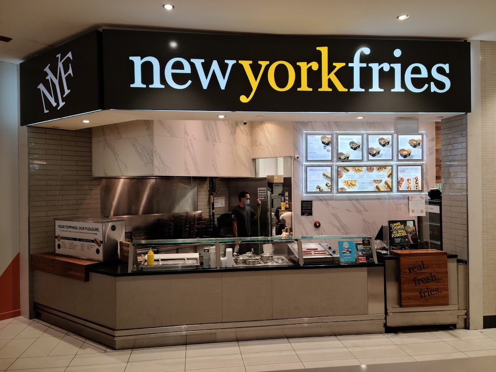 New York Fries Dufferin Mall