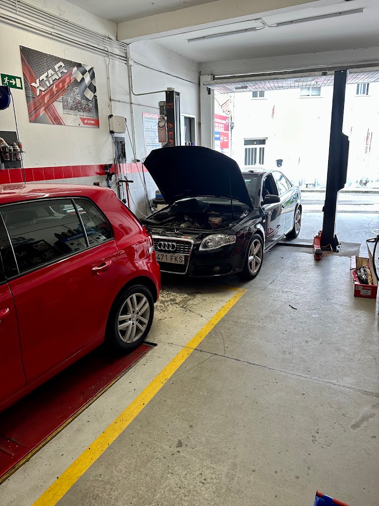 Taller Reycos Motor — Del propietario