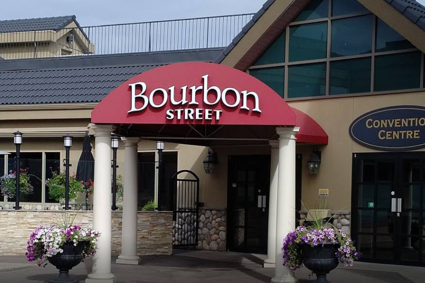 Bourbon Street Bar and Grill in Vernon