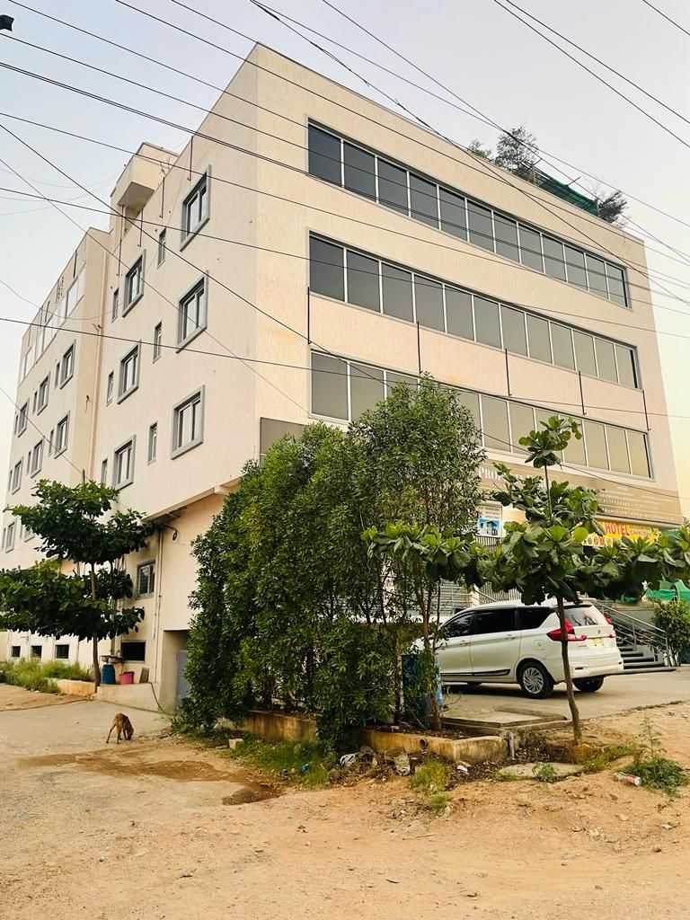 High Rise Hotel