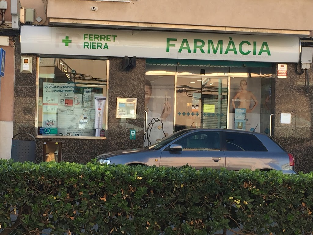 Farmacia Ferret-Riera