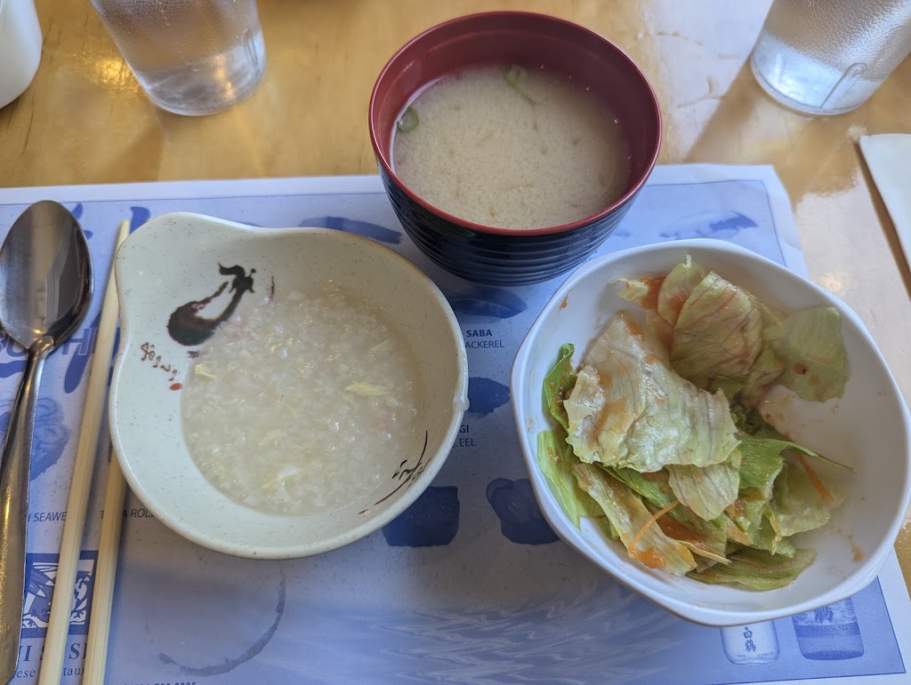 Miso soup