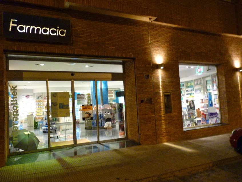 Farmacia Maria Prats