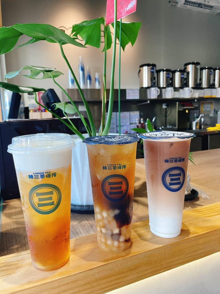 桃園市龜山區 林三茶研所 林口長庚店 - 台灣餐廳推薦 手搖推薦 甜點推薦 買一送一 優惠訊息