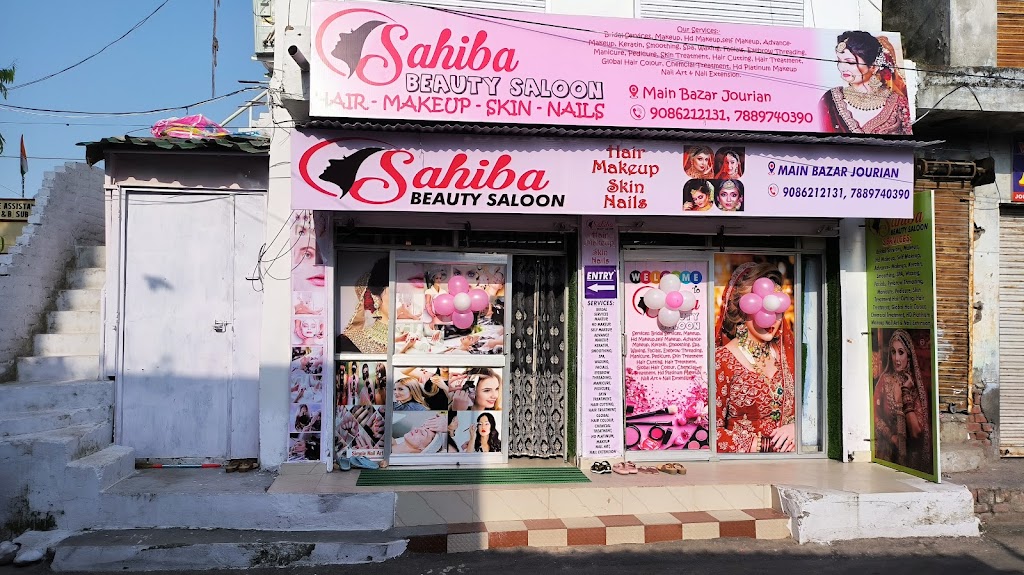 Sahiba Saloon Jourian