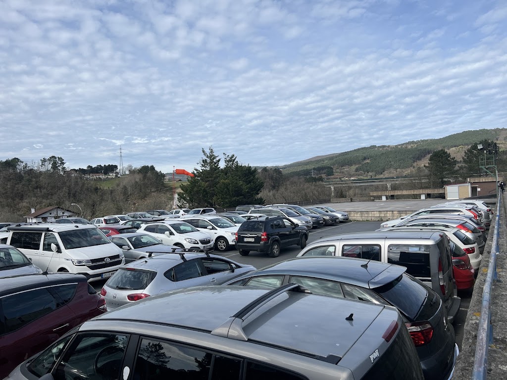 Parking Hospital P1. — Mas recientes