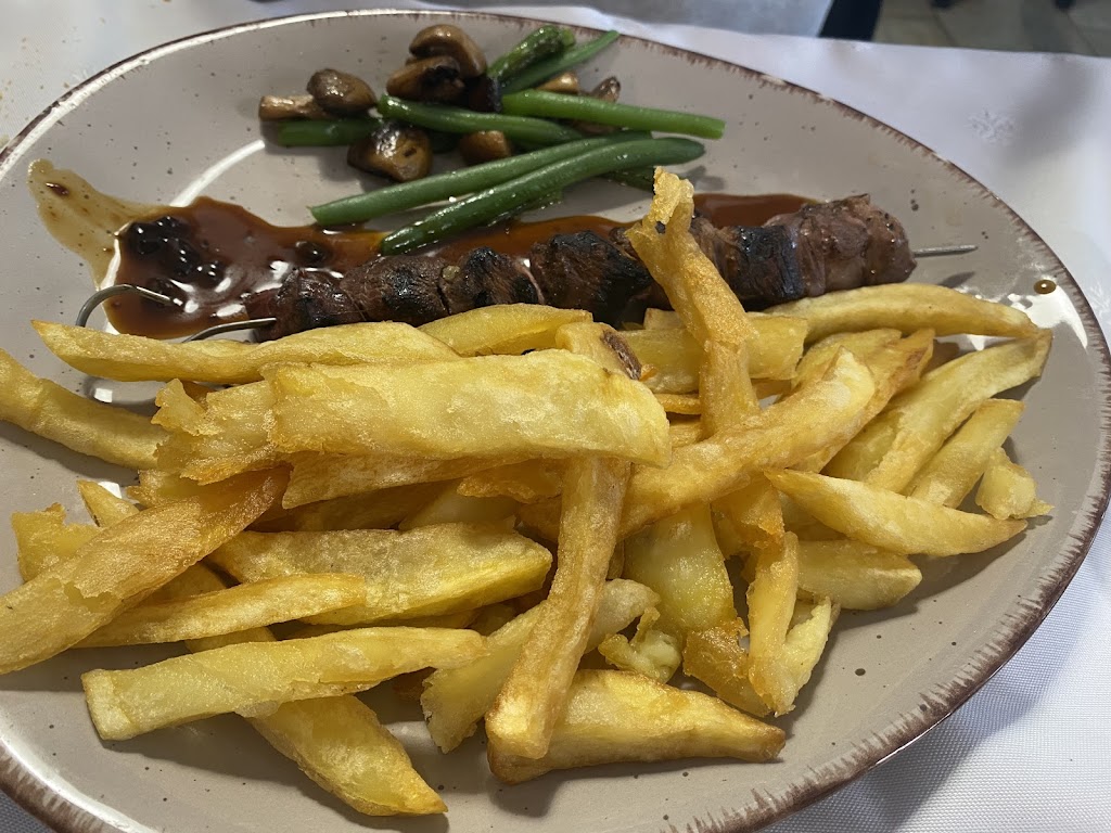 French fries