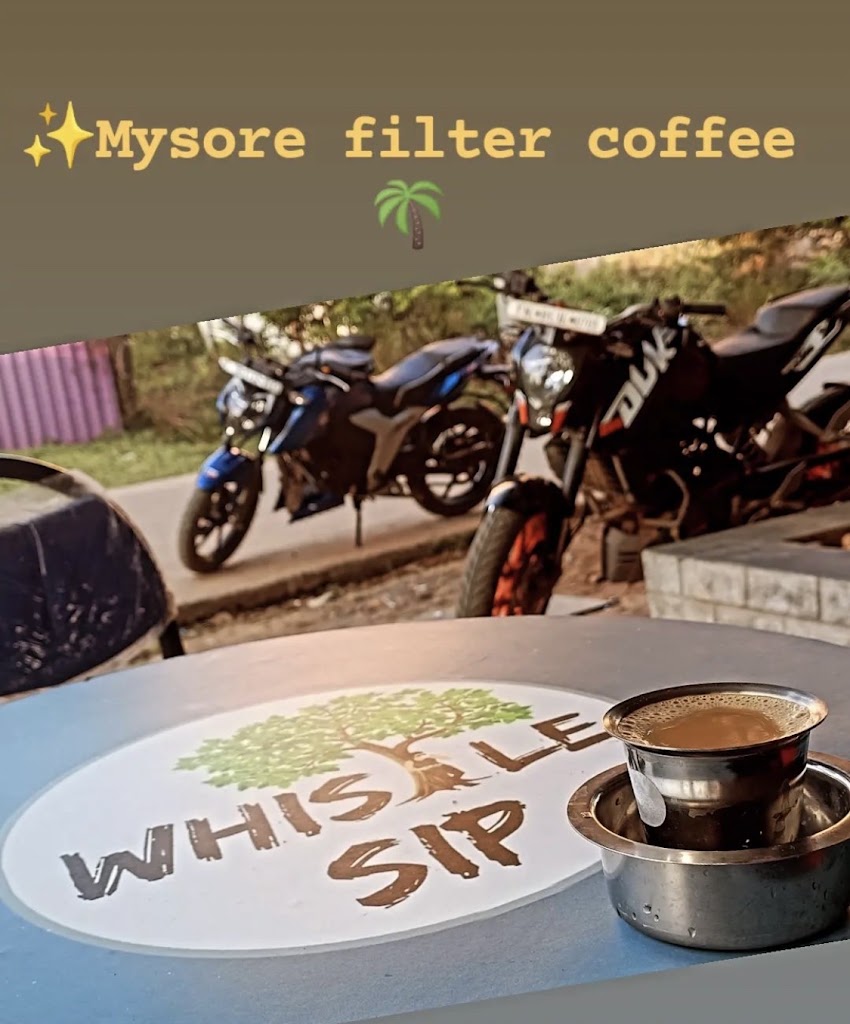 Whistle Sip