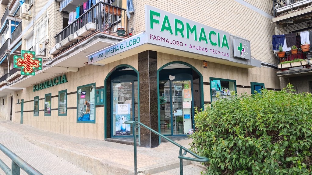 Farmacia Ortopedia Farmalobo