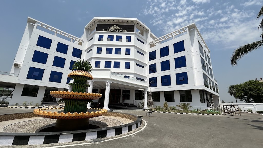 The Royal Park Hotel Gym Restro Marriage Hall Meeting Conference Hall Etc