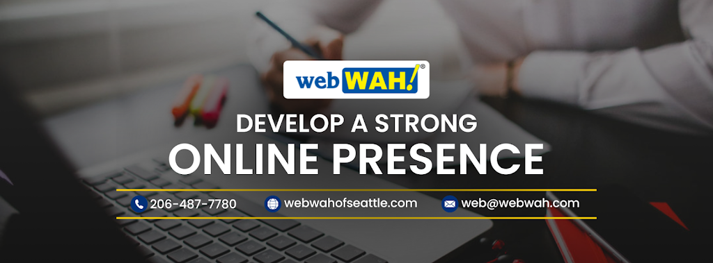 Webwah Llc Seattle Seo And Web Design Company