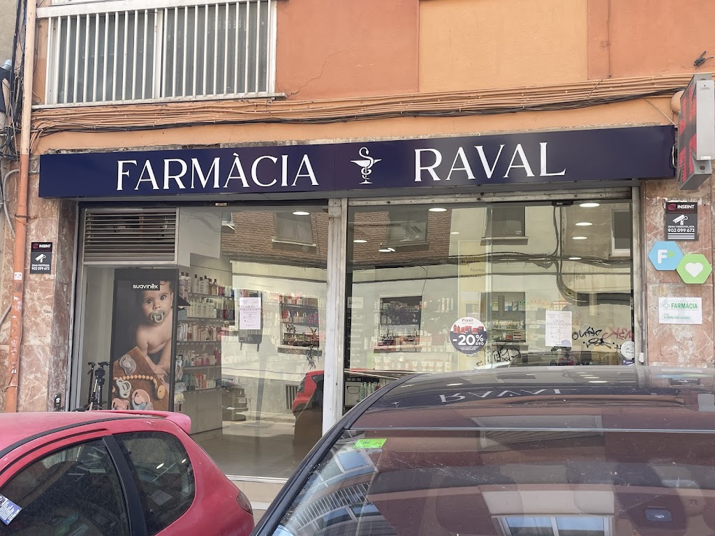 Farmacia Raval