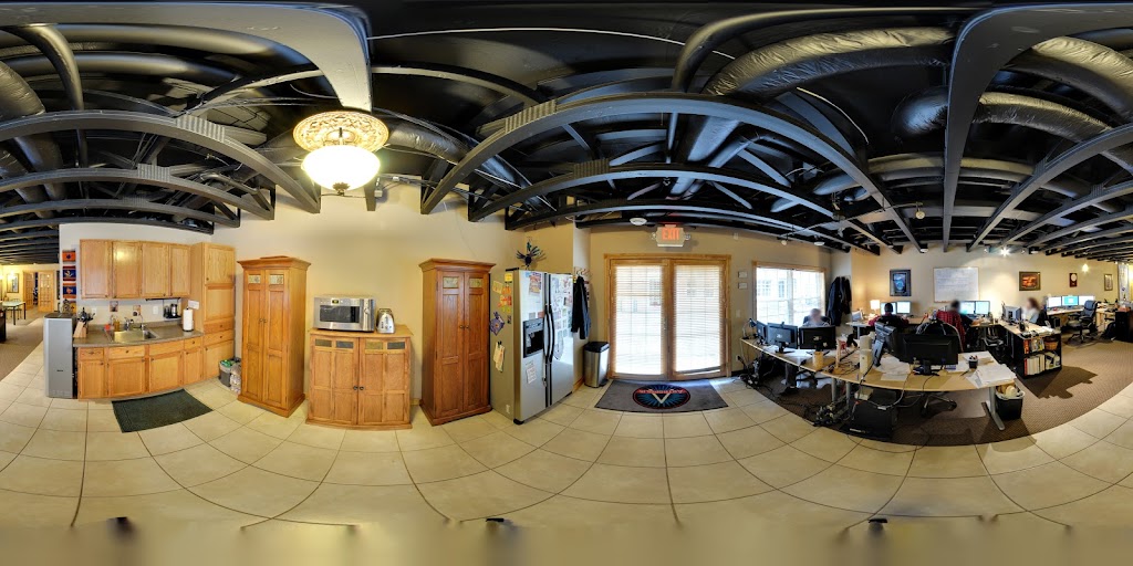 Inside