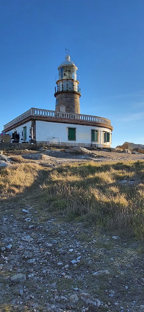 El GARVI — Faro de Corrubedo
