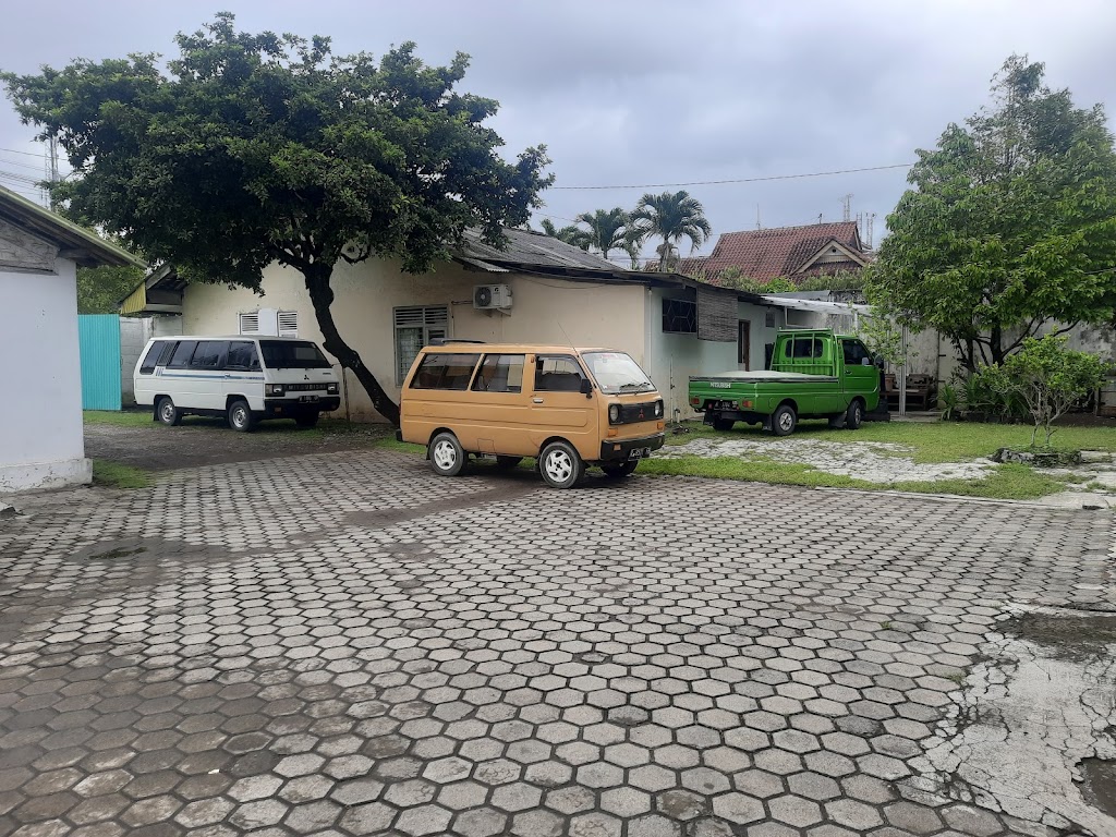 Bengkel Mobil Sumber Daya