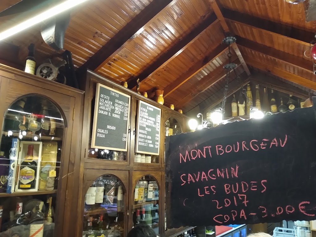 Bodega Cigalena — Carta
