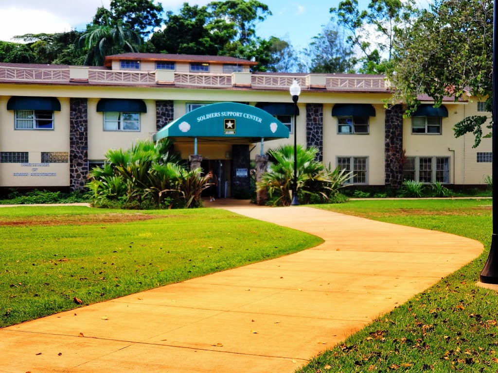 Military Personnel Division, Soldier Support Center