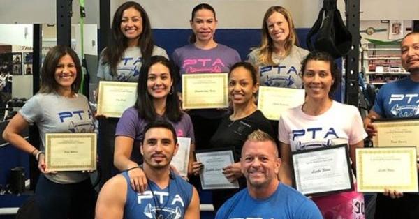  Personal Trainer Certification Academy
