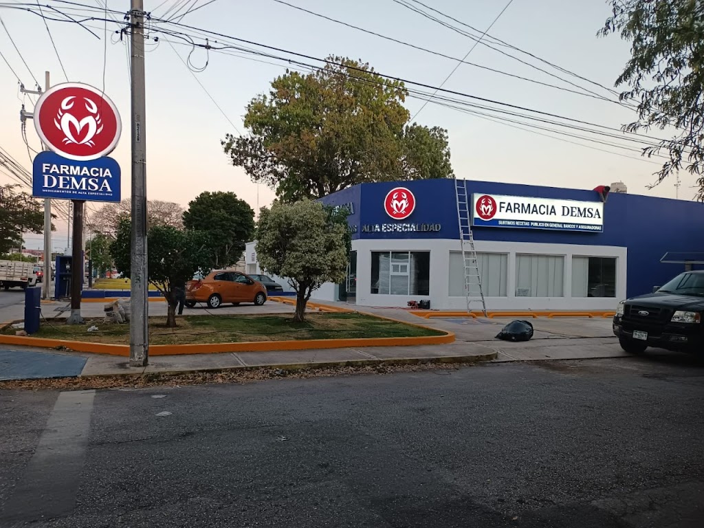 Farmacia DEMSA Sucursal Merida — Del propietario