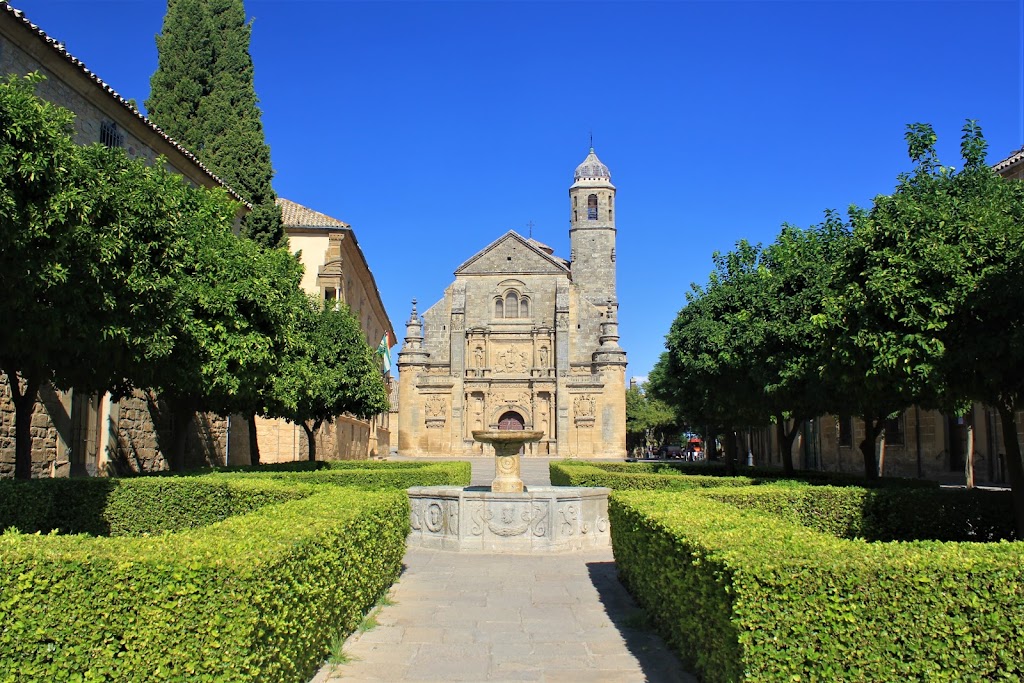 Plaza Vazquez de Molina