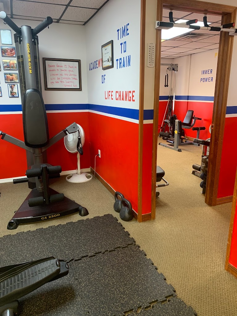  Personal Training with Master Trainer Rob