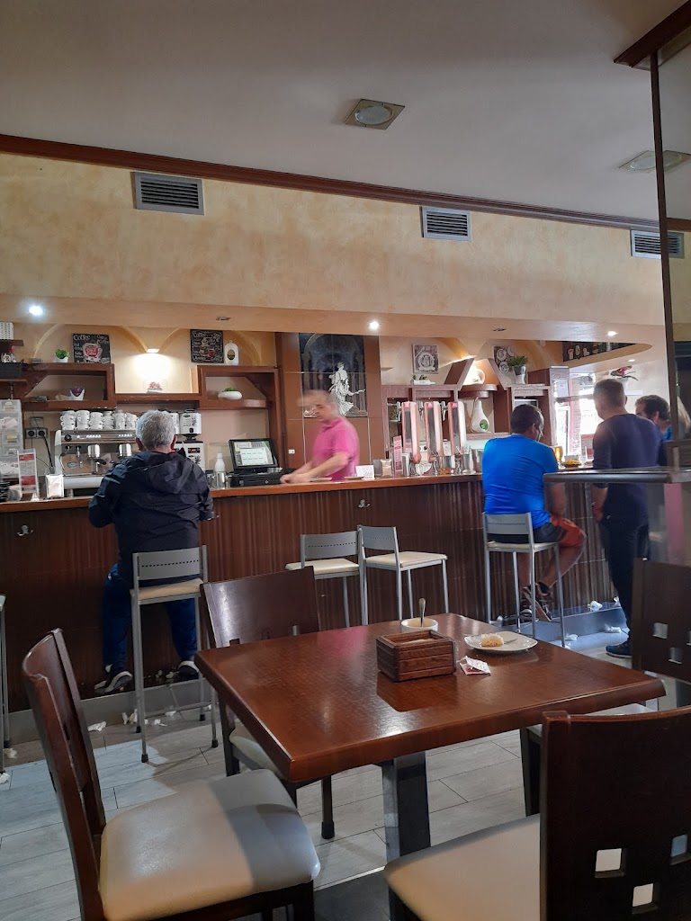Venus Cafe Bar — Ambiente